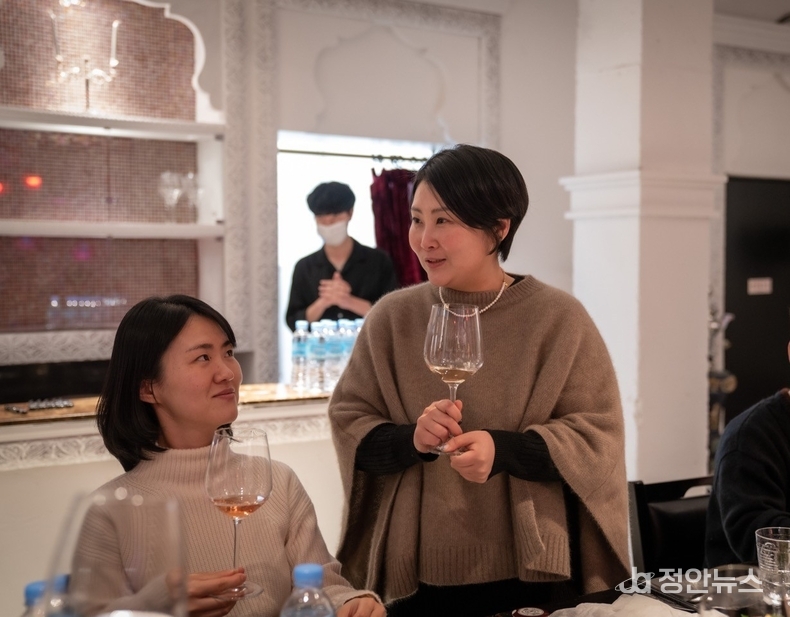 구디즈앤구르메 와인샵&와인아카데미 김민선 대표 (한국와인교육컨설팅협회)