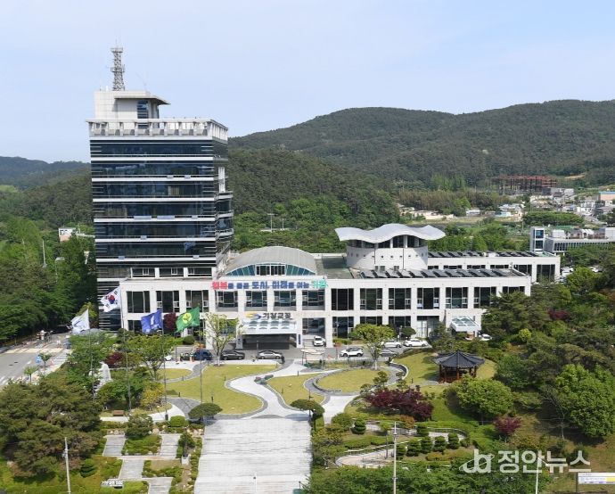 기장군, ‘농업기상재해 조기경보서비스’ 적극 활용하세요!