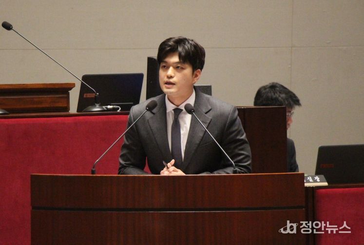 김용태 국회의원(경기 포천시·가평군, 국민의힘)