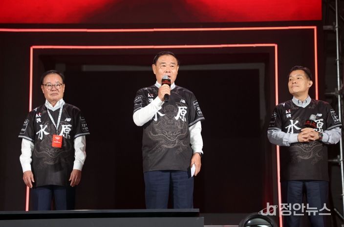 2025 LCK 로드쇼 in 수원 참석