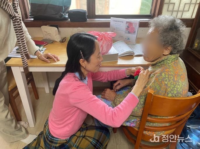 집으로 찾아가는 치매환자 맞춤 돌봄 큰 호응