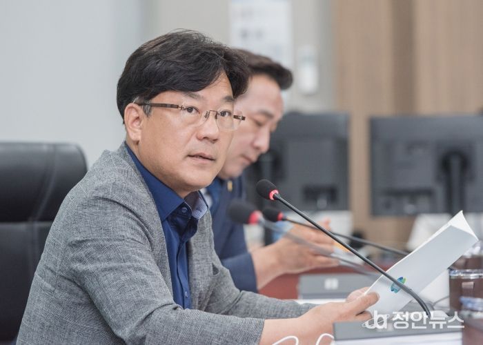 경기도의회 보건복지위원회 최만식 의원(더불어민주당, 성남2)