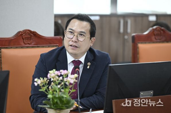 경기도의회 이오수 의원(국민의힘, 수원9)