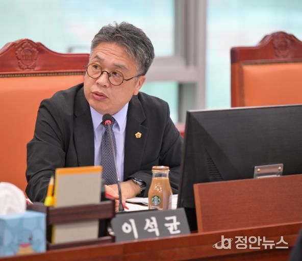 경기도의회 이석균 의원, '경기 북부, K방산의 메카로'