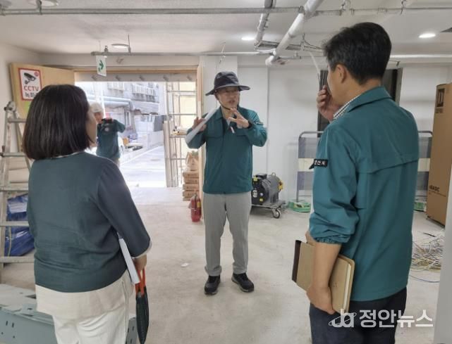 안산시, 폭염 장기화에 비상 대응체계 가동… 피해 예방에 총력