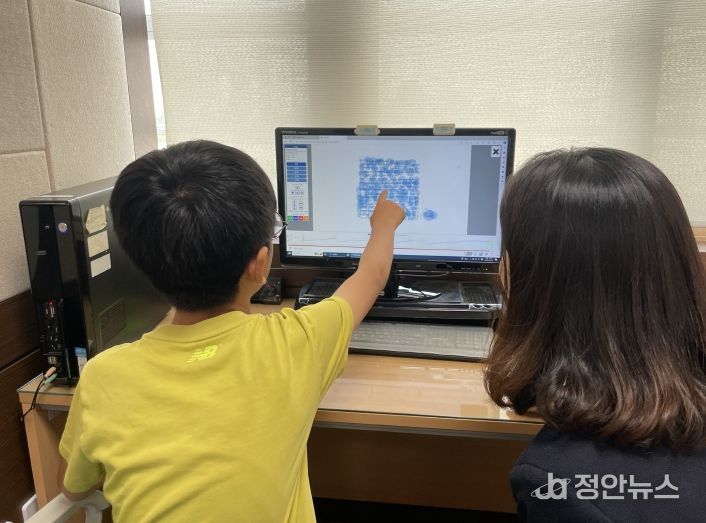 대구서부교육지원청, 시선추적검사로 학생 맞춤형 읽기 학습 지원