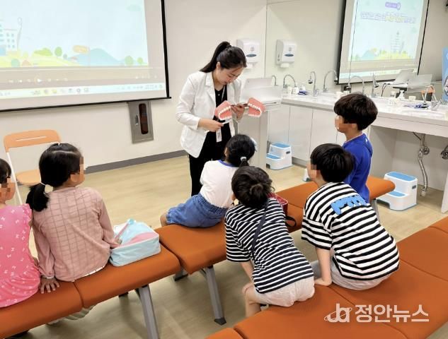 수원시 팔달구, 손바닥정원단 팔달구 리더그룹과 간담회 개최