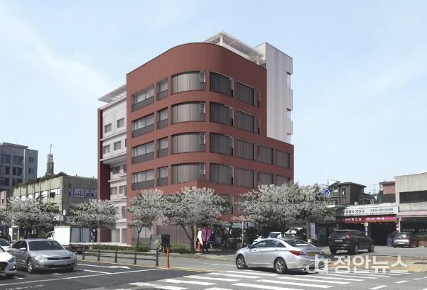 강동 어울림복지관 (구립 장애인종합복지관) 이미지