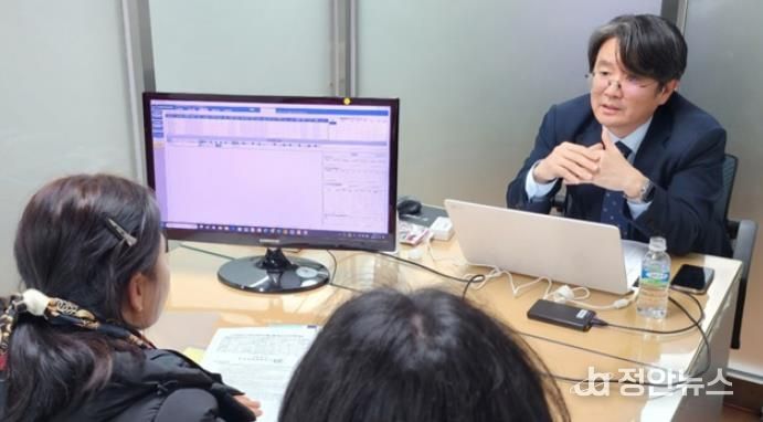 광주광역시교육청, 2025학년도 정시모집 대비 집중상담 주간 운영