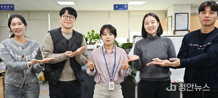 서구, 주민이 뽑은 ‘올해의 MVP’ 이호진 주무관