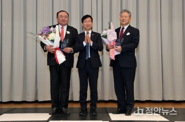 광산구, 2024년 유공납세자 표창 수여