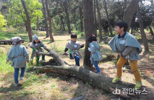 광주광역시 남구, ‘숲속 마법사 체험’ 참여기관 모집