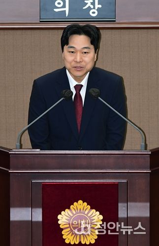 서울시의회 이종배 의원(국민의힘, 비례대표)