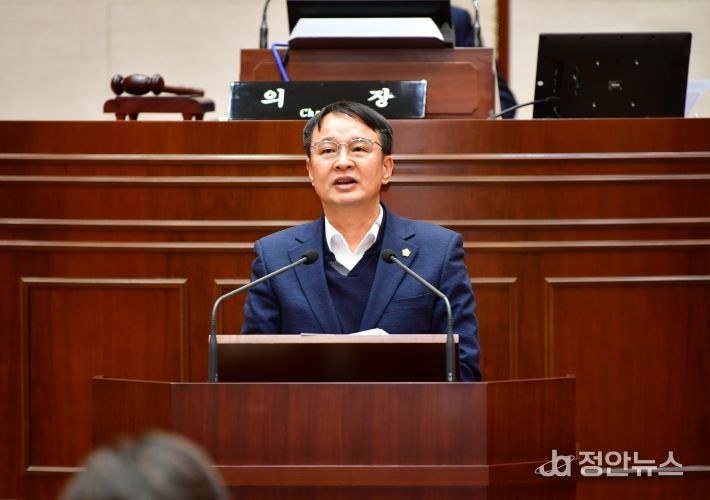 완주군의회 김재천 의원