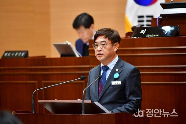 완주군의회 심부건 의원