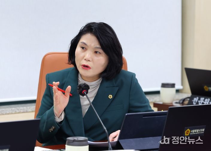 서울시의회 박춘선 부위원장