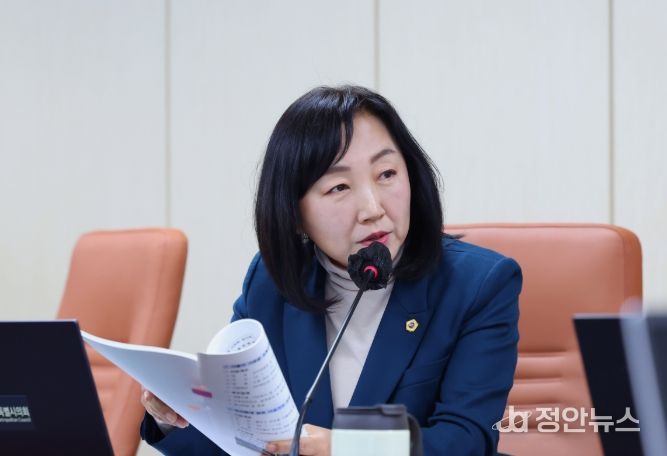 서울시의회 이영실 의원