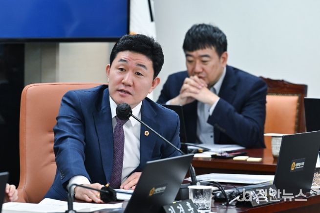 황철규 의원(국민의힘, 성동4)