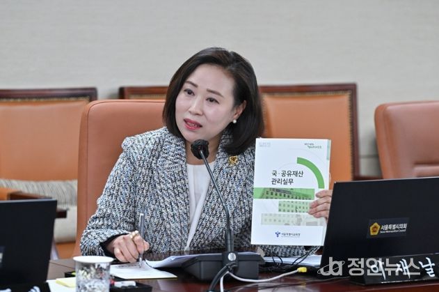 이새날 의원(국민의힘, 강남1)