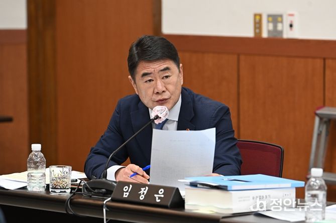 제주도의회 임정은 의회운영위원장