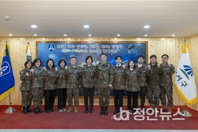 서울 강서구의회 행정재무委,‘박달과학화 예비군훈련장’현장방문 실시