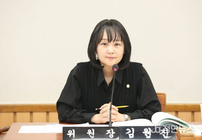 인천서구의회 김원진 의원