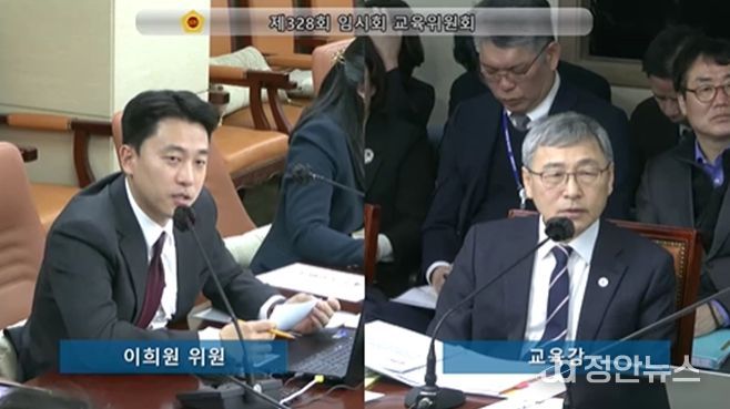 이희원 서울시의원, 소아의료 지원, 과밀지역 중학교 전․입학 해소, 흑석고 개교 등 서울교육 현안 해결 위해 총력 다해