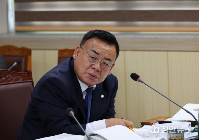 장흥군의회 백광철 의원