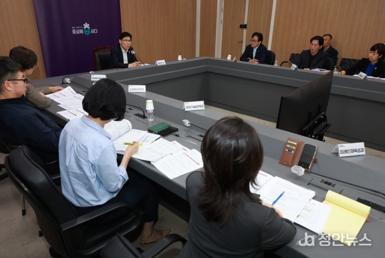 충북도, 창업 관련 부서장 회의로 ‘활로’ 모색