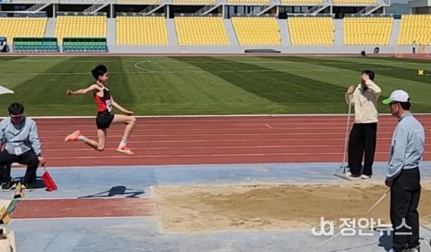 제64회 충북도민체육대회(육상)