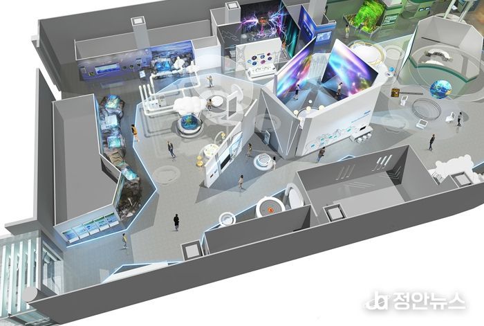 ‘자연 속 과학현상, 직접 체험하며 배운다!’ 국립대구과학관 상설전시1관, 2025년 11월 새로운 모습으로 찾아온다