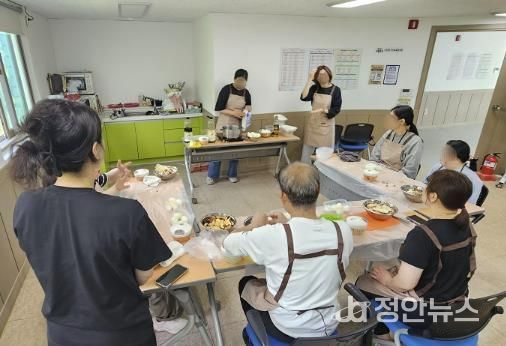 부산시 금정구 장애인 평생학습 '배우고, 나눔'으로 꽃피우다