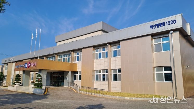 영동교육지원청