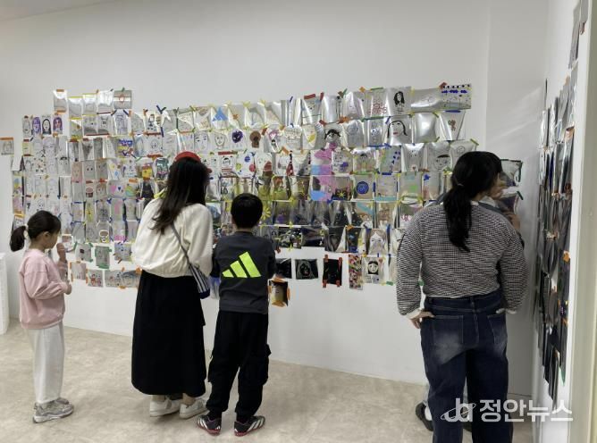 수원시립미술관 '모두의 인쌩쌩쌩:나를 찾는 찬란한 조각' 전시 문화소외계층 대상 맞춤형 교육 성료