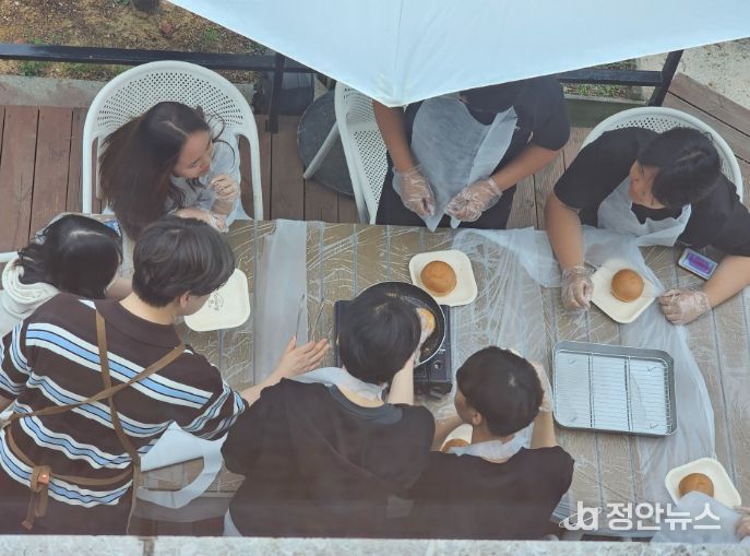 고창군청소년상담복지센터, 진로 직업 체험프로그램