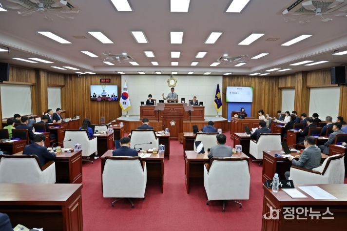 무안군의회, 농업 분야 건의안 4건 채택, 현안 해결 촉구