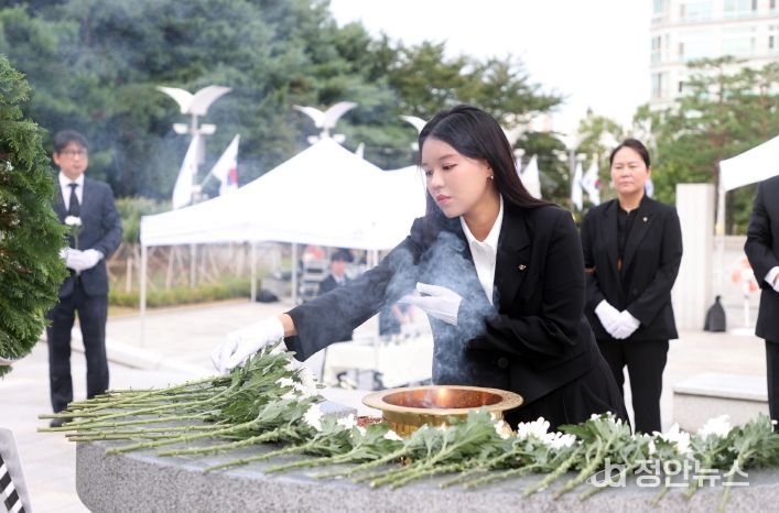 수원특례시의회 보건복지위원회 김소진 의원(국민의힘, 율천·서둔·구운·입북동)