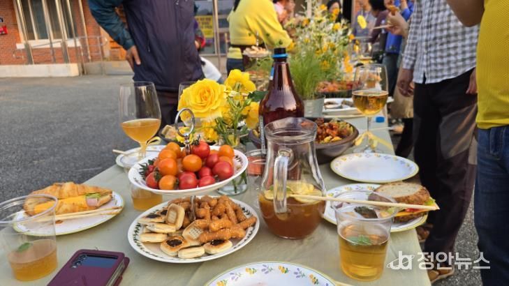 기초생활거점사업 문화프로그램