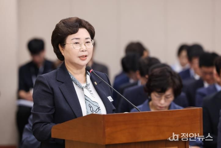 박현숙 전남도의원, 섬지역 수험생 수능 응시 지원 제도화 추진