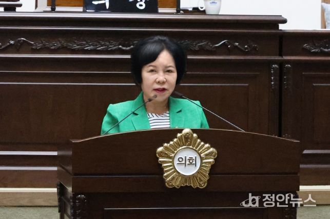 박영희 성동구 의원