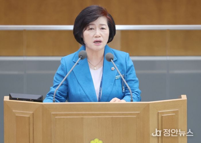 경기도의회 여성가족평생교육위원회 김동희 부위원장(더불어민주당, 부천6)