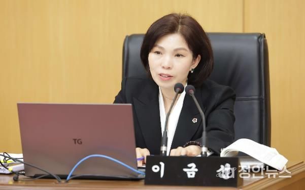 대전시의회 이금선 의원, 학교 안전승하차 회차로 등 조성 근거 마련