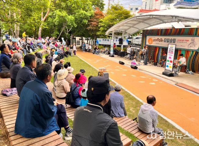 찾아가는문화공연