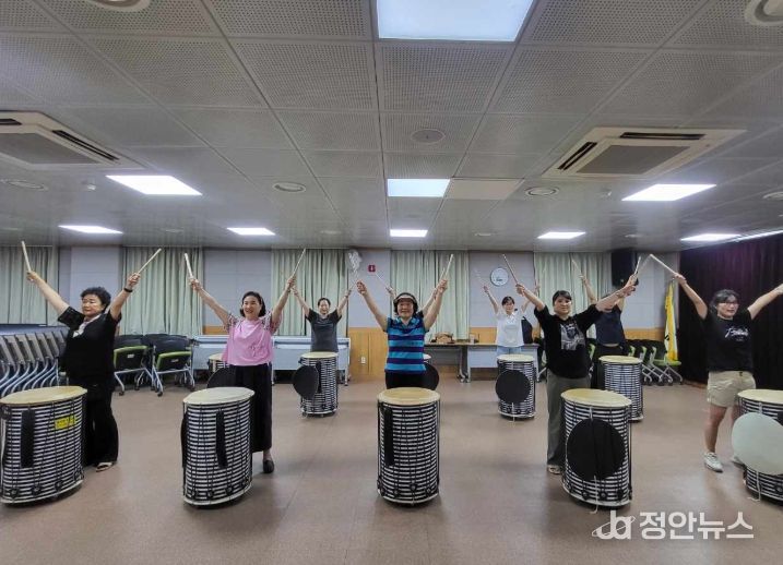 부산 중구 중앙동 ‘난타교실 초급반’개설