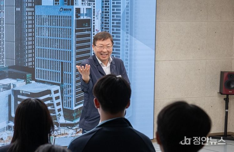 광진구, 청소년 진로 체험 ‘미디어스쿨’ 본격 운영