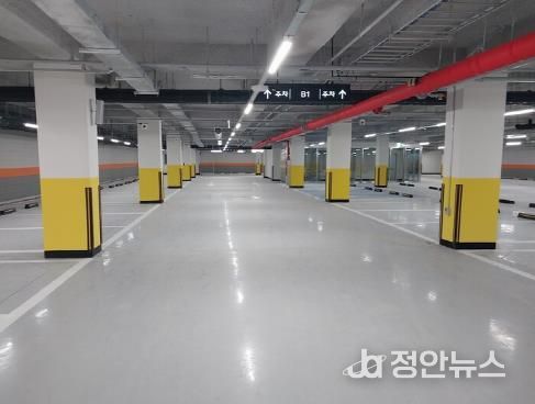 광명도시공사, 삼각주마을 제2·3공영 및 광명동초 지하공영주차장 정기권 추첨 시행