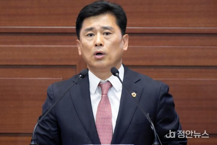 경상북도의회 김대일 의원‘경상북도교육청 안전승하차 회차로 등 조성 지원 조례안’ 상임위 통과