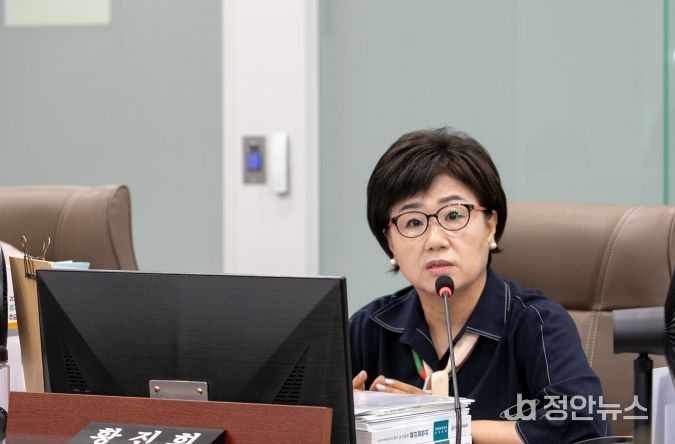 경기도의회 교육행정위원회 황진희 의원(더불어민주당, 부천4)