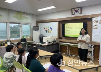 보은 아이들, 시인의 감성을 책 속에 담다 오장환 키즈 프로젝트의 첫 걸음
