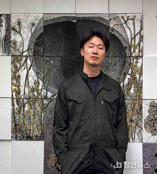 1. 천안시립미술관 ‘천안제로 프로젝트’ 신진작가 송신규, 박서연 선정.